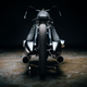 Illustration for article titled This Gorgeous Custom BMW Landspeeder Will Help You Forget Its Monday